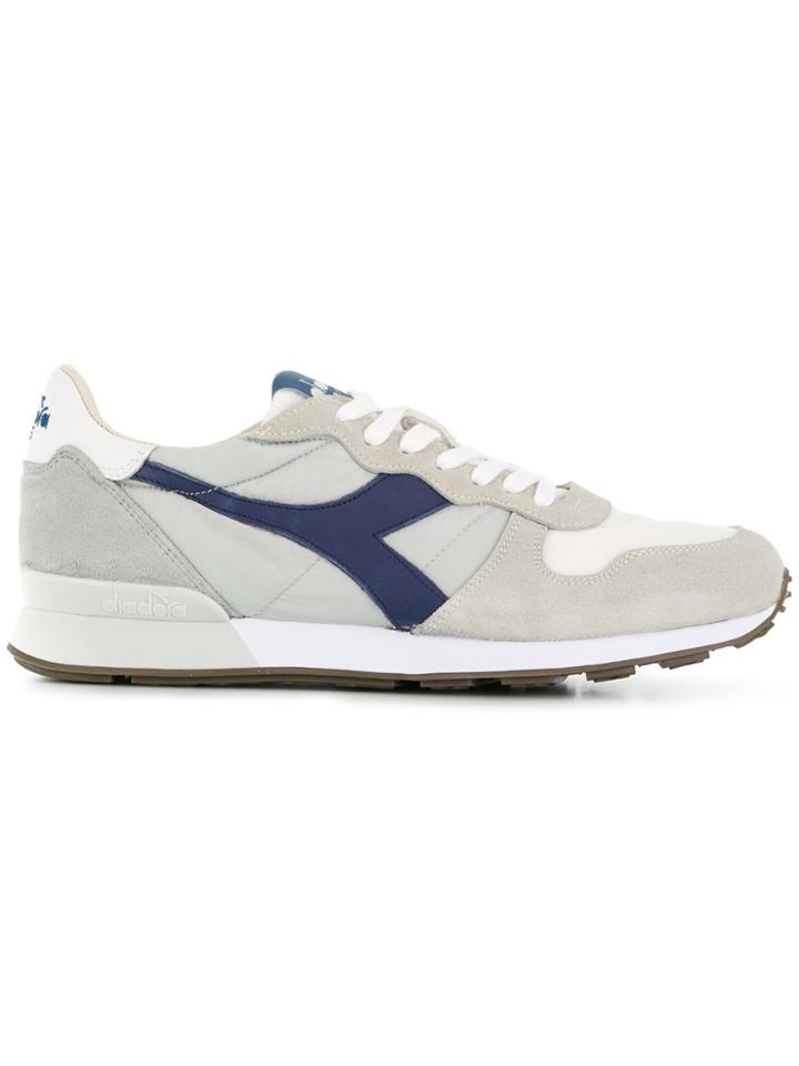 Diadora Lace-up Sneakers - Nude & Neutrals