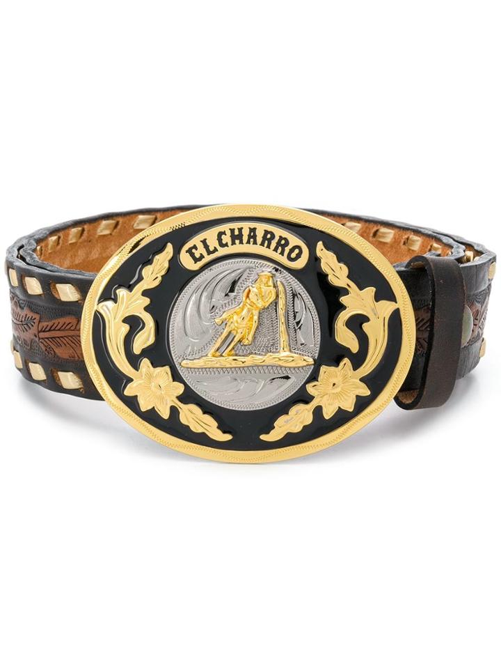 M1992 El Charro Belt - Black