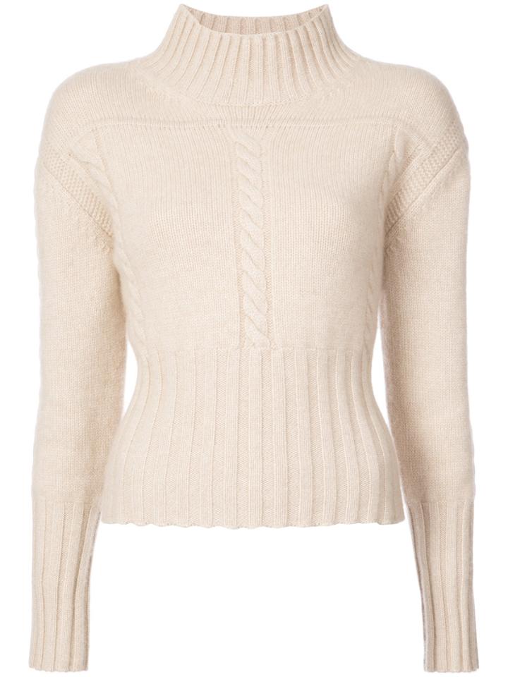 Khaite Maude Jumper - Brown