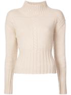 Khaite Maude Jumper - Brown