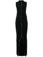 Nelly Johansson Seam Detail Fitted Dress - Black