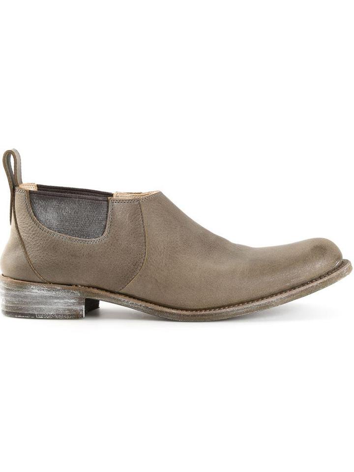 Art & Science Side Gore Boots