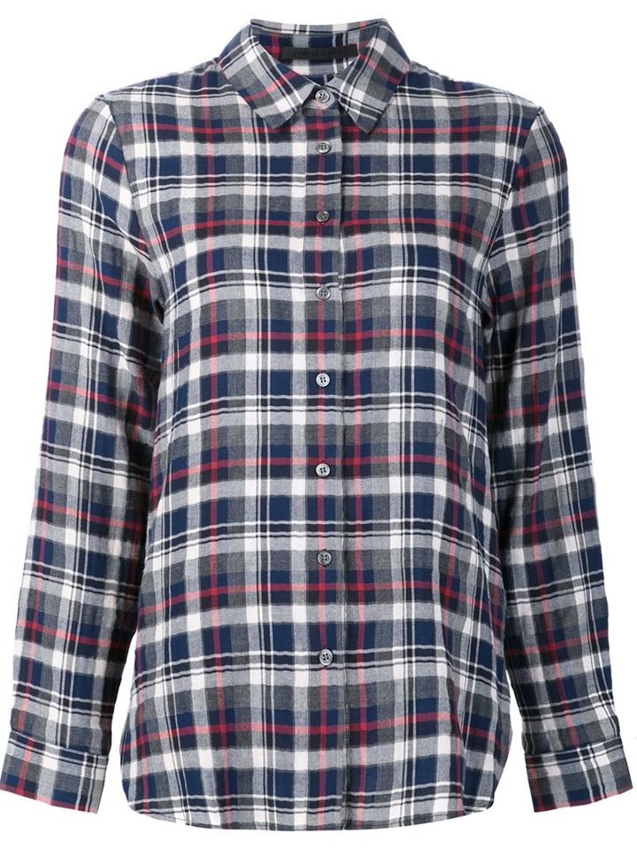Jenni Kayne Checked Shirt