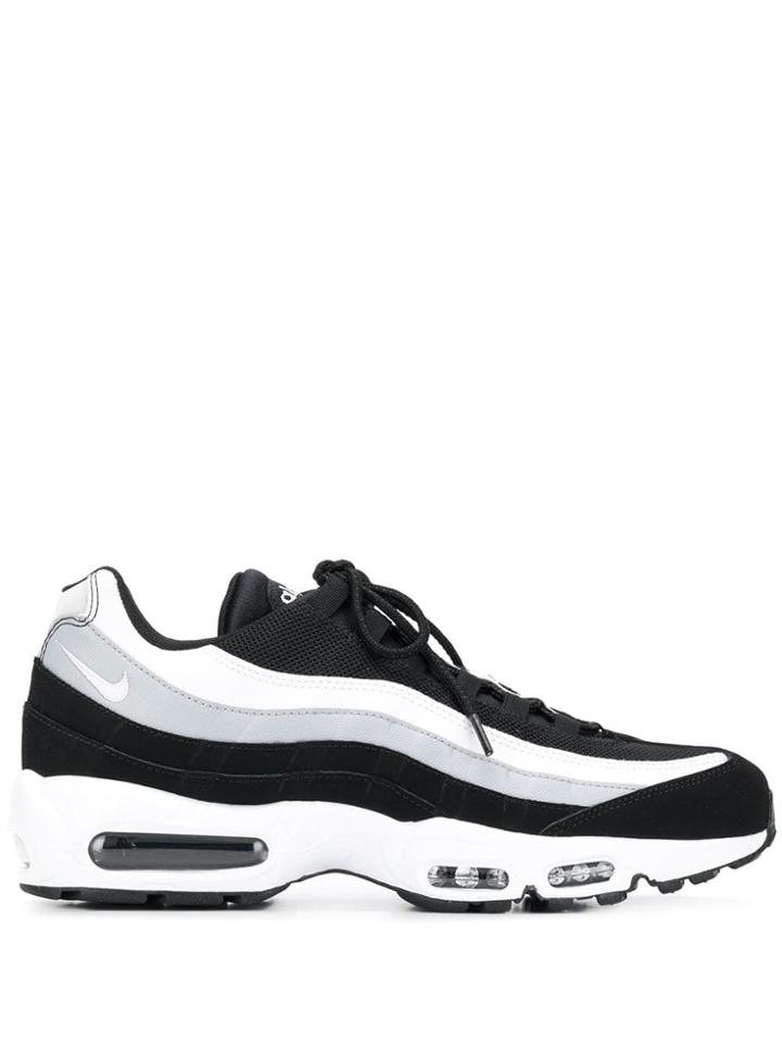 Nike Nike Air Max 95 Essential Sneakers - Black