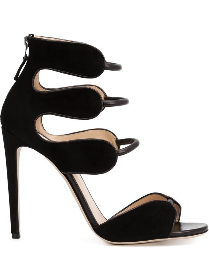 Chloe Gosselin 'larkspur' Strappy Sandals