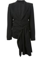 Jean Paul Gaultier Vintage Wrap Around Jacket
