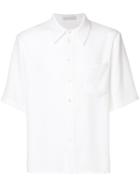 Faith Connexion Shortsleeved Shirt - White