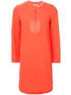 Trina Turk Kaftan Dress - Red