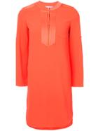 Trina Turk Kaftan Dress - Red