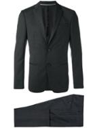 Z Zegna - Formal Suit - Men - Cupro/wool - 54, Grey, Cupro/wool