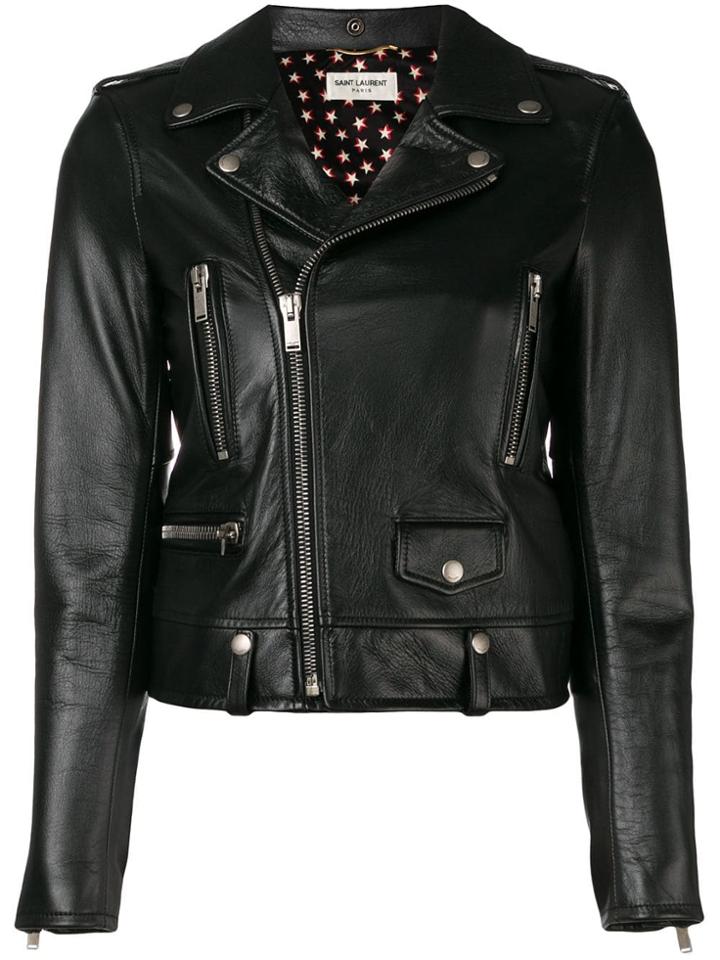 Saint Laurent Saint Laurent 560911y5rd2 1010 - Black