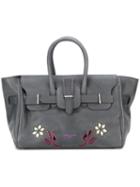 Golden Goose Deluxe Brand Embellished Tote Bag