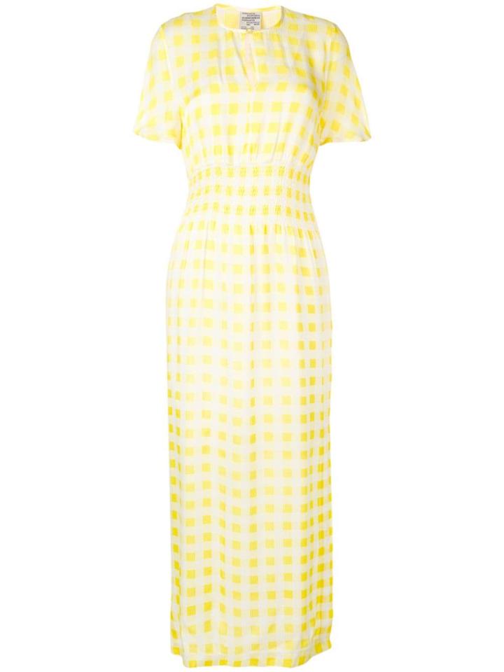 Baum Und Pferdgarten Aberdeen Dress - Yellow