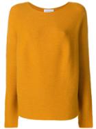 Christian Wijnants Kopa Jumper - Yellow & Orange