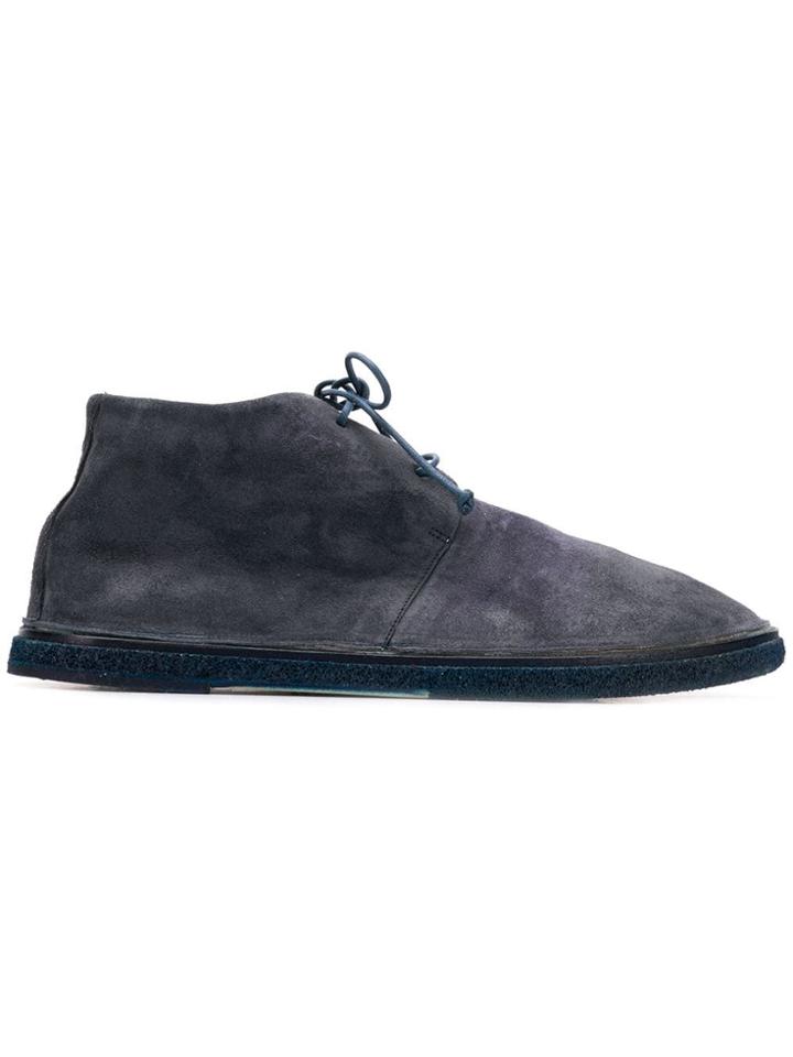 Marsèll Chukka Boots - Blue