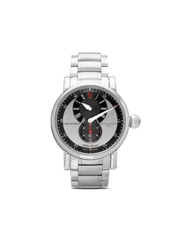 Chronoswiss Regulator Classic 41mm - Grey Black