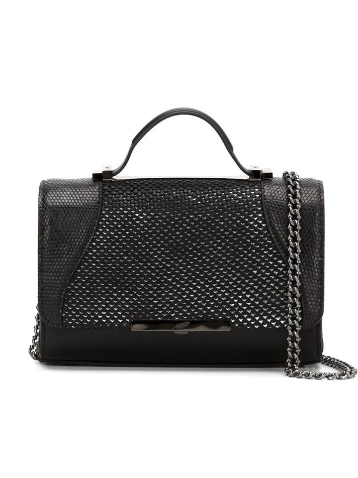 Khirma Eliazov 'diamond Mini' Satchel, Women's, Black
