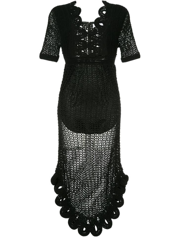 Alice Mccall La La Lady Dress - Black