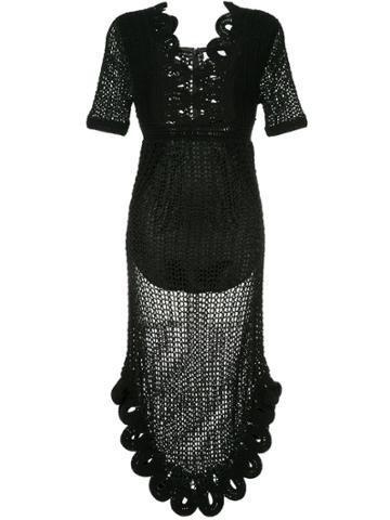 Alice Mccall La La Lady Dress - Black