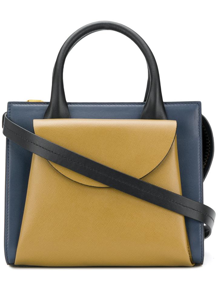 Marni Law Bag - Blue