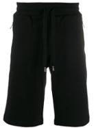 Dolce & Gabbana Drawstring Track Short - Black