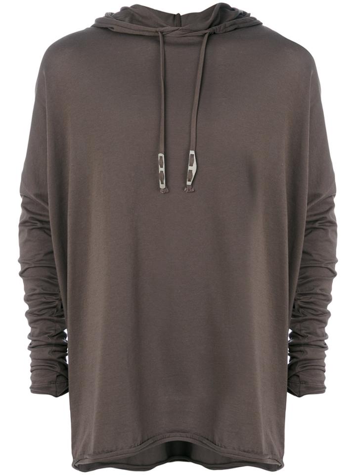 Damir Doma Tilo Hoodie - Grey