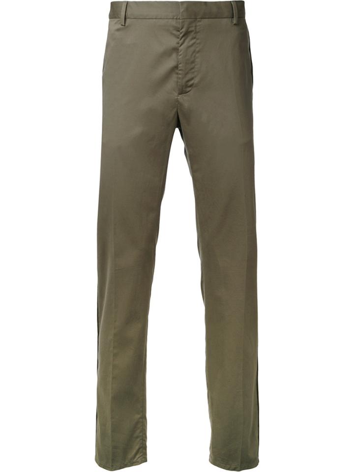 Cerruti 1881 Chino Trousers - Green