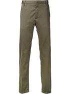 Cerruti 1881 Chino Trousers - Green