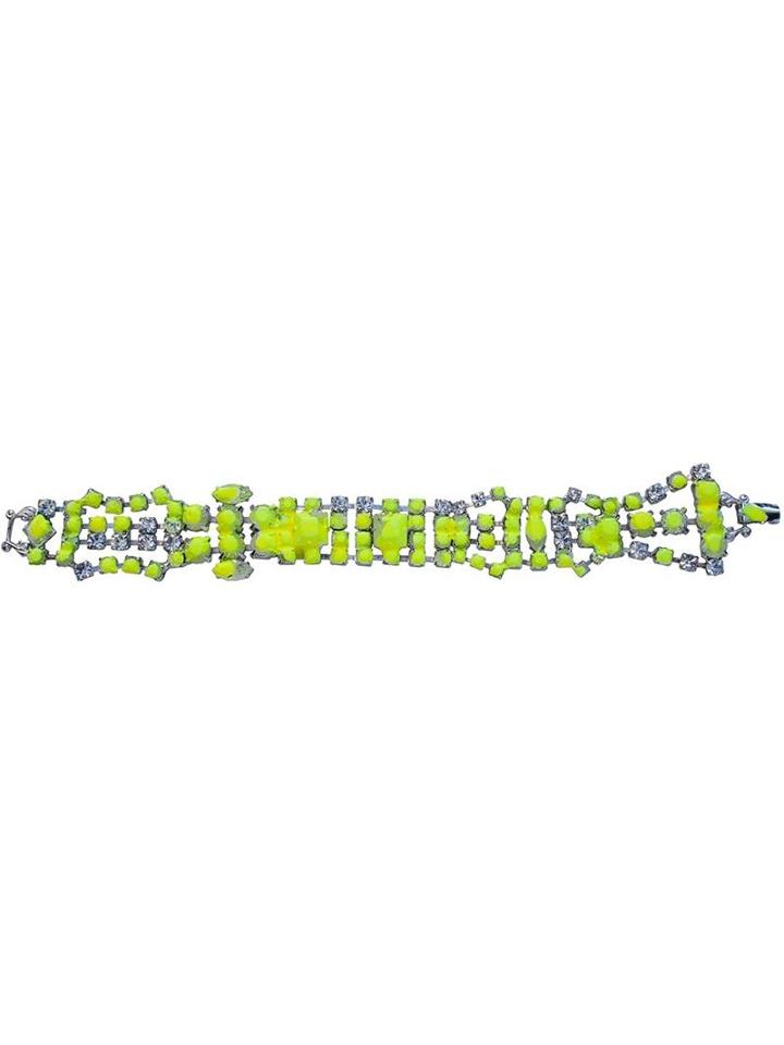 Tom Binns 'splash Out' Crystal Bracelet