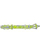 Tom Binns 'splash Out' Crystal Bracelet