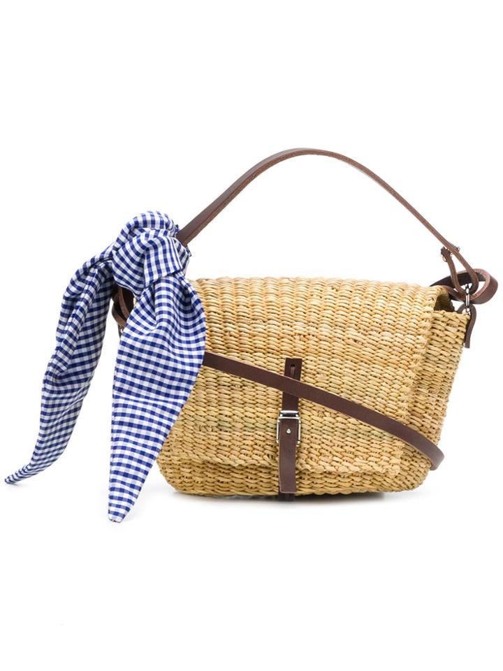 Muun Holly Bag - Nude & Neutrals