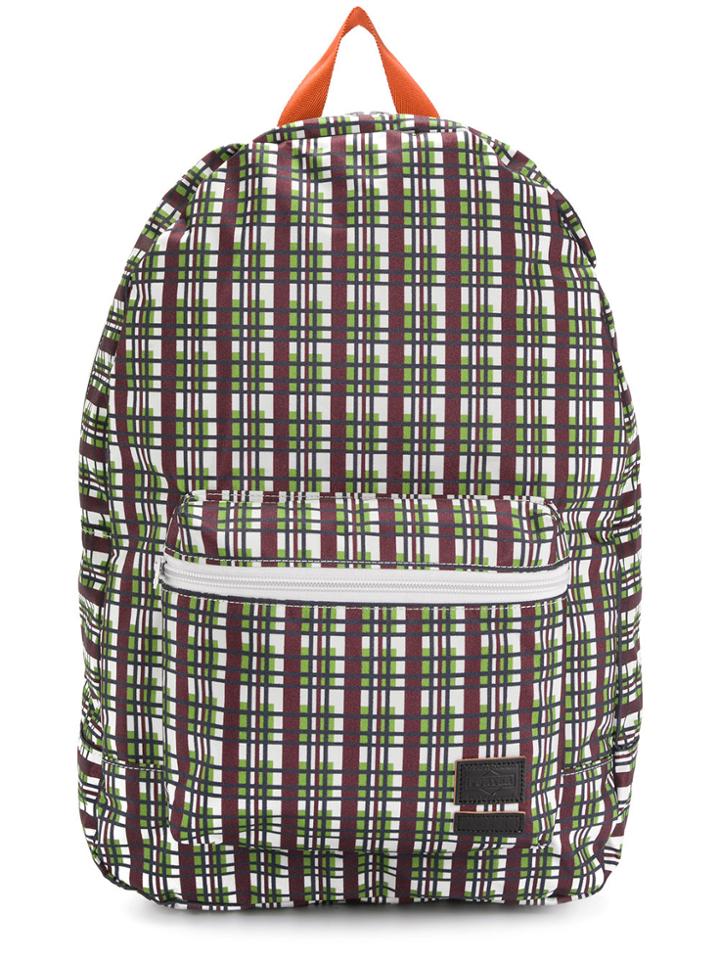 Marni Marni X Porter Backpack - Green
