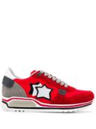 Atlantic Stars - Red