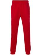 Adidas Sst Track Trousers - Red