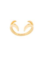 Niomo Sago Ring - Metallic