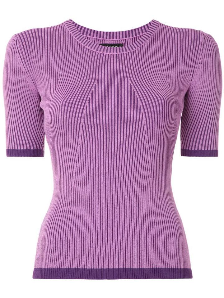 Le Lis Blanc Blusa Joana 2 - Purple