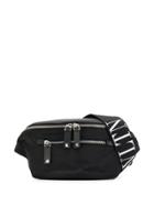 Valentino Valentino Garavani Vltn Logo Belt Bag - Black