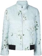 Moncler Gamme Rouge 'magnolia' Bomber Jacket