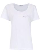 Isolda Nina Amazona T-shirt - White