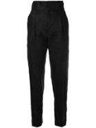 Bambah Cigarette Pants - Black