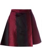 Vivienne Westwood Red Label A-line Mini Skirt