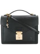 Louis Vuitton Vintage Monceau 28 2way Bag - Black