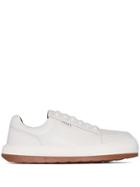 Sunnei Dreamy Low-top Sneakers - White