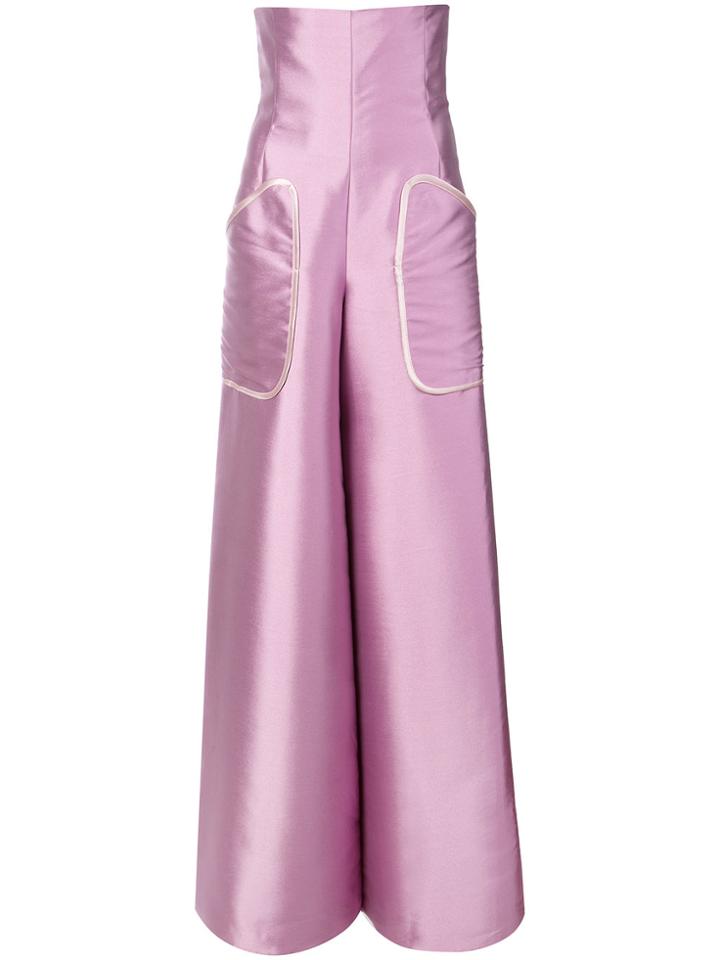 Rubin Singer High Waisted Jumpsuit - Unavailable