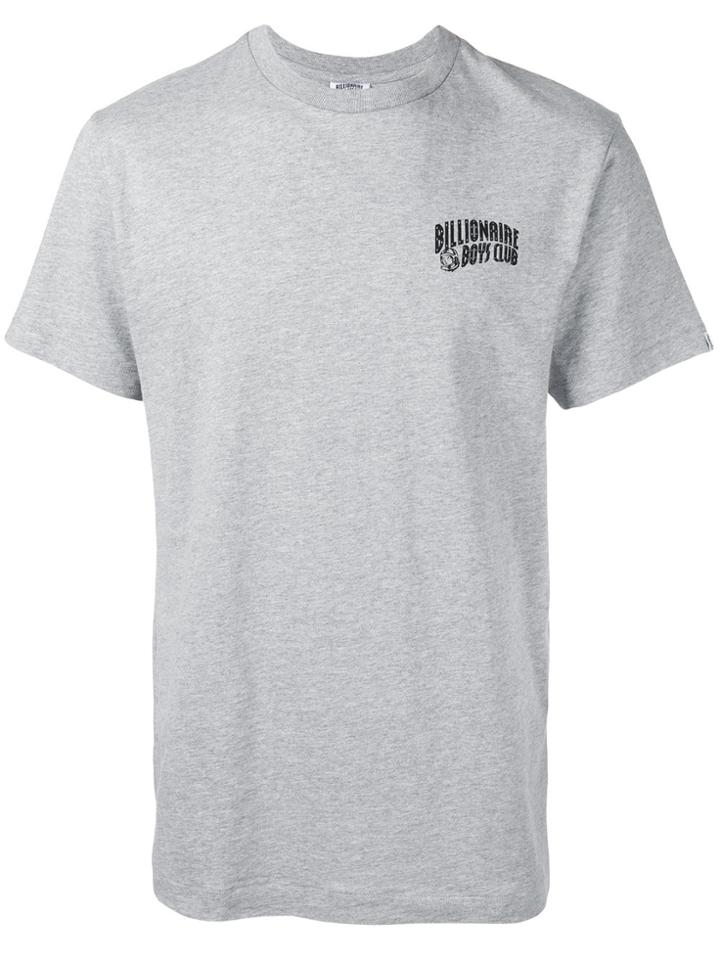 Billionaire Boys Club Printed Logo T-shirt - Grey