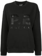 P.e Nation Driver Sweatshirt - Black