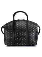 Givenchy Medium 'lucrezia' Tote, Men's, Black, Calf Leather