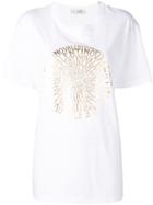 Valentino Vertigo T-shirt - White