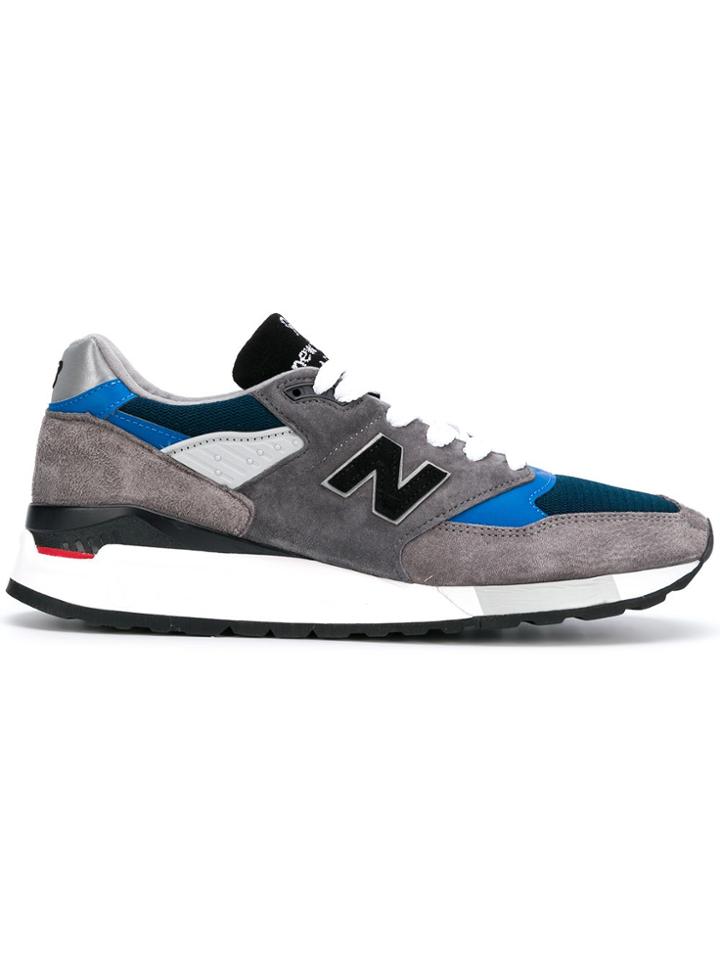 New Balance 998 Sneakers - Grey
