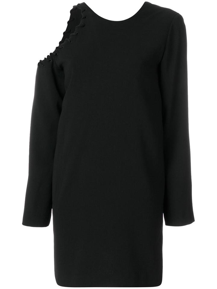 Iro Breen Dress - Black